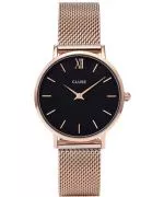 Dámské hodinky Cluse Minuit Mesh CW0101203003