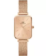 Hodinky Dámské Daniel Wellington Quadro Pressed Unitone