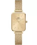 Hodinky Dámské Daniel Wellington Quadro Pressed Unitone