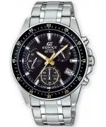 Pánské hodinky Edifice Casio Momentum Chronograph EFV-540D-1A9VUEF