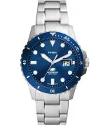 Hodinky Fossil Blue
