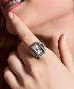 Hodinky Fossil Raquel Watch Ring