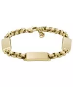 Náramek Fossil Drew Chain
