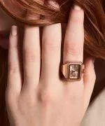 Hodinky Fossil Raquel Watch Ring