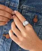 Hodinky Fossil Watch Ring