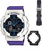 Hodinky pánské Casio G-Shock GA-100 Original Set