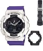Hodinky pánské Casio G-Shock GA-100 Original Set