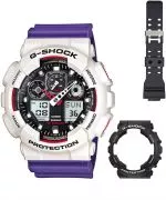 Hodinky pánské Casio G-Shock GA-100 Original Set