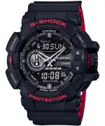 Pánské hodinky G-SHOCK Casio World Time GA-400HR-1AER