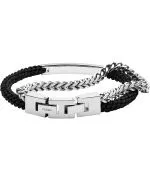 Náramek Fossil Drew Multi Strand