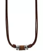 Náhrdelník Fossil Vintage Casual JF00899797