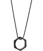 Náhrdelník Armani Exchange Logo Pendant