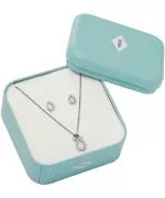 Náhrdelník Fossil Classics Gift Set JF03765040