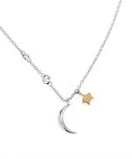 Náhrdelník Fossil Sterling JFS00432998
