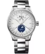 Hodinky pánské Ball Engineer II Moon Calendar Limited Edition