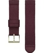 Řemínek Suunto Athletic 5 Braided Textile Strap Burgundy Gold Size S