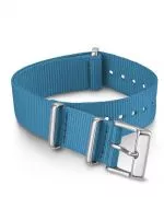 Řemínek Timex Double-Layered Nylon Slip-Thru 18 mm