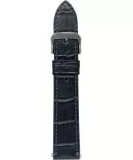 Řemínek Zeppelin Blue Leather