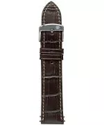 Řemínek Zeppelin Brown Leather
