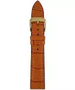 Řemínek Zeppelin Brown Leather
