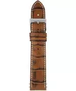 Řemínek Zeppelin Brown Leather