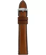 Řemínek Zeppelin Brown Leather