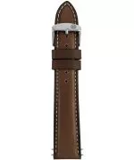 Řemínek Zeppelin Brown Leather