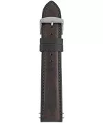 Řemínek Zeppelin Brown Leather