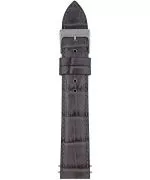 Řemínek Zeppelin Grey Leather