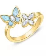 Prsten CERRUTI 1881 Luxury Mariposa.2