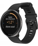 Sportovní hodinky Polar Ignite 3 Titanum