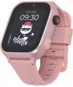 Chytré Hodinky dětské Garett Kids Cute 2 4G Růžová SET