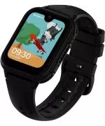 Chytré Hodinky dětské Garett Kids Vibe 4G Černá