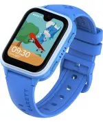 Chytré Hodinky dětské Garett Kids Vibe 4G Modrá