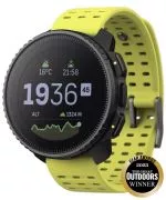Sportovní Hodinky Vertical Black Lime [Sapphire Glass]