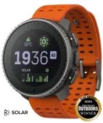 Sportovní Hodinky Suunto Vertical Titanium Solar Canyon [Sapphire Glass]