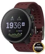 Sportovní Hodinky Suunto Vertical Black Ruby [Sapphire Glass]
