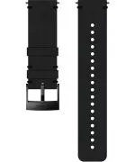 Řemínek Suunto Urban Black Black Size M 24 mm