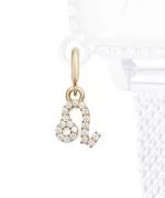 Přívěšek Daniel Wellington Charm Gold Leo