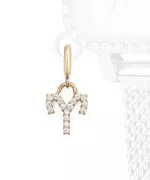 Přívěšek Daniel Wellington Charm Gold Aries
