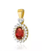 Přívěšek Bonore - Zlato 585