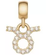 Přívěšek Daniel Wellington Charm Gold Taurus