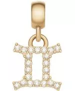 Přívěšek Daniel Wellington Charm Gold Gemini