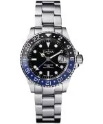 Hodinky pánské Davosa Ternos Ceramic GMT WaveSl Automatic