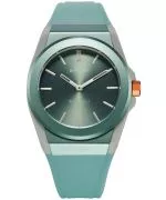Hodinky unisex D1 Milano Carbonlite Aqua
