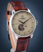 Hodinky Zeppelin LZ120 Open Heart Automatic