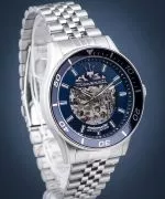 Hodinky Maserati Sfida Skeleton Automatic