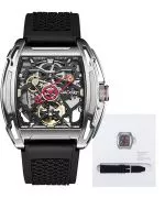 Pánské hodinky Ciga Design Z Series Exploration Automatic Z062-SISI-W5BK