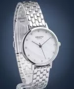 Hodinky Obaku Brink Lille Perlemor Brace