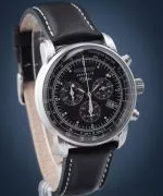 Pánské hodinky Zeppelin 100 Years Zeppelin Chronograph Alarm 7680-2